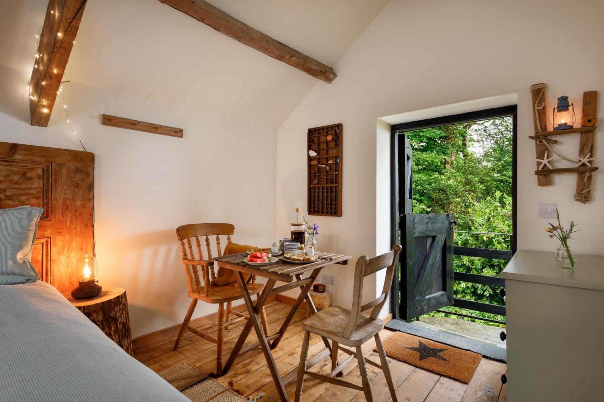 Beachborough Country House Barnstaple Quarto foto