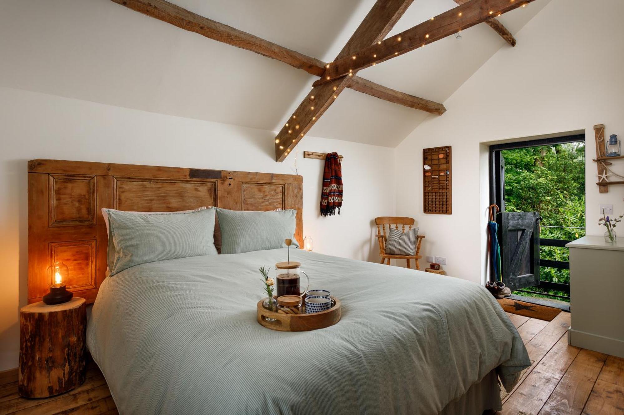 Beachborough Country House Barnstaple Quarto foto